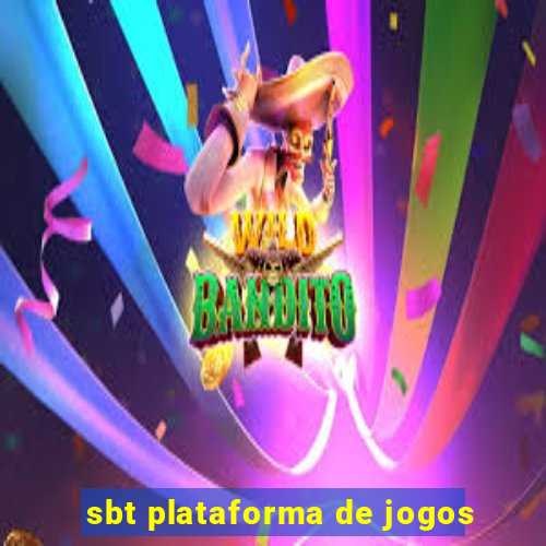 sbt plataforma de jogos